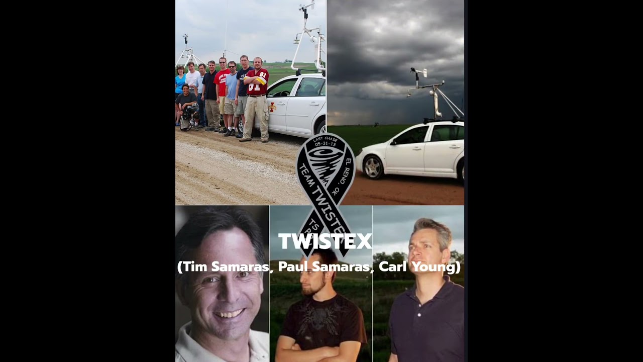 top 5 Top 5 Storm Chasers for El Reno 2013 🌪️