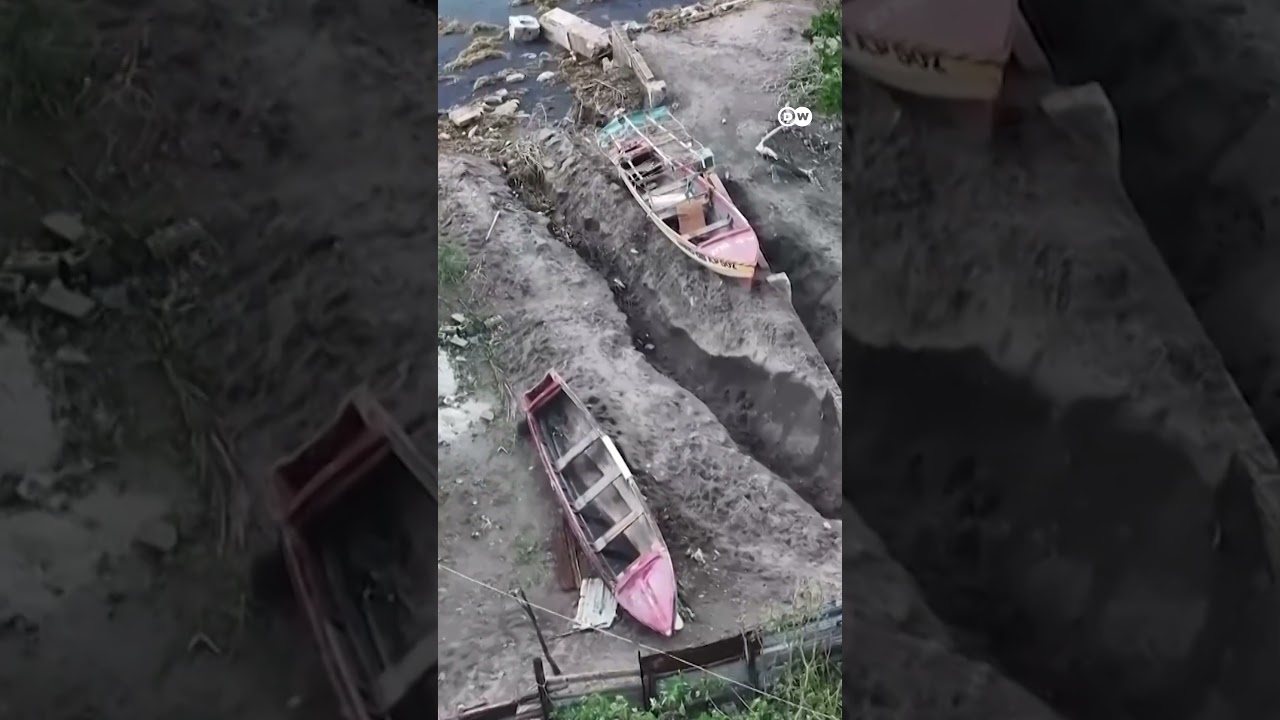 Devastating Hurricane Melissa Hits Caribbean Islands 🌪️