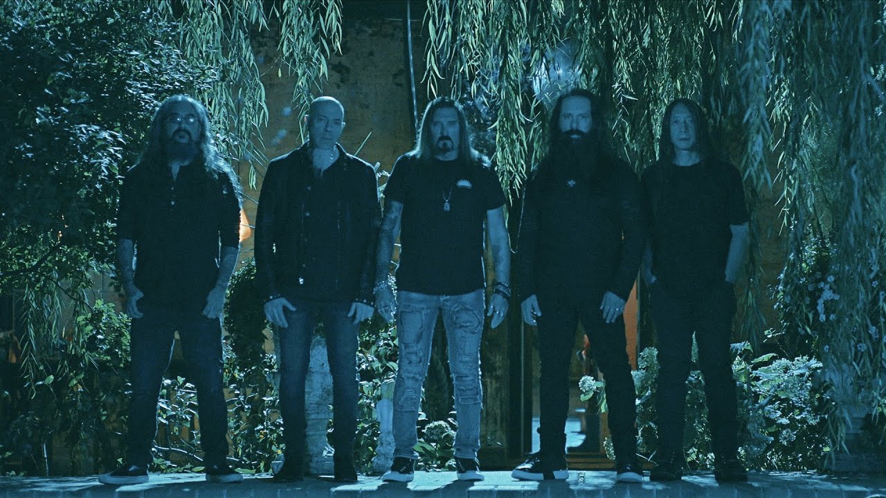 Dream Theater Releases 'Night Terror' Video 🎸