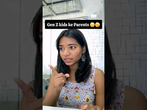 90's Parents vs Gen Z Parents😂#parenting #90s #genz #shorts #youtubeshorts #trending #viral #school