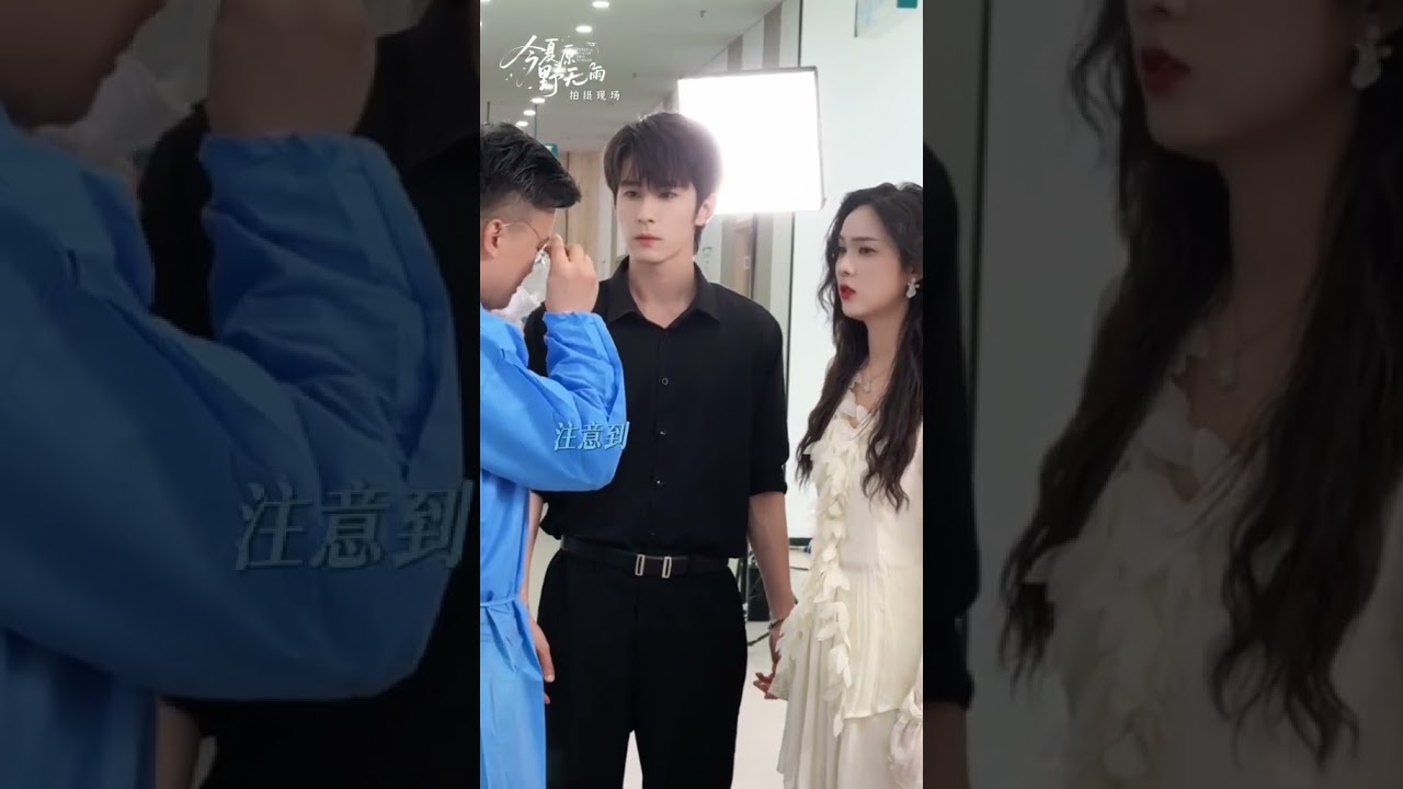 Sweet Chaos 💕 - A Captivating Romance C-Drama You Can't Miss!