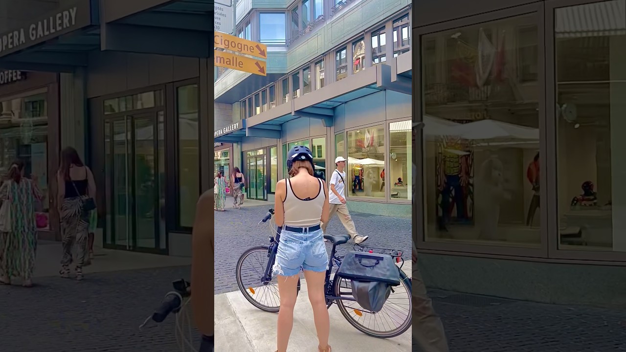 Discover Geneva 🇨🇭: A Stunning Swiss City