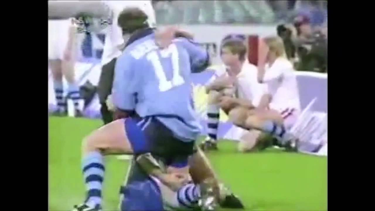 10 Minutes of Iconic State of Origin Moments 🏉