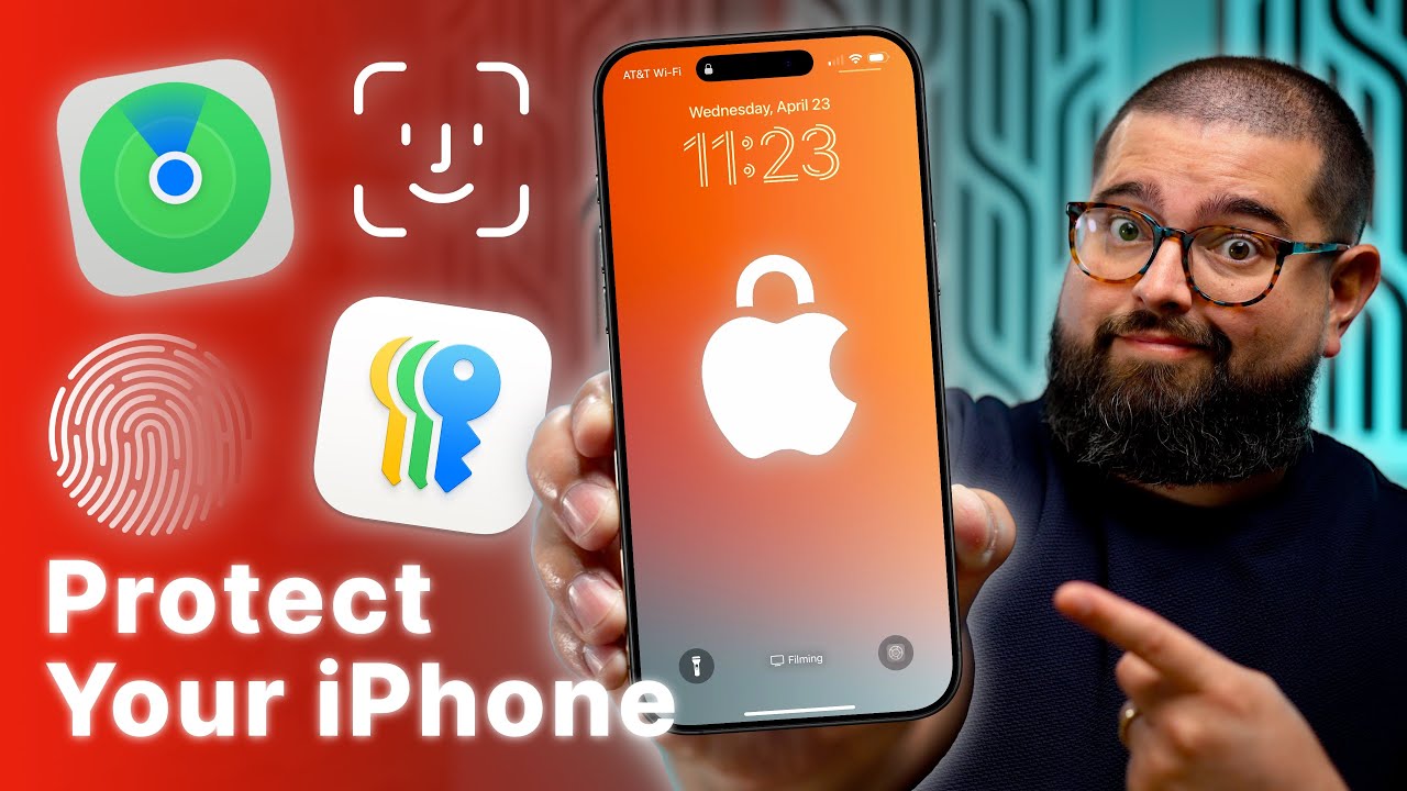 Your iPhone’s Security: 10 Essential Settings You Must Enable