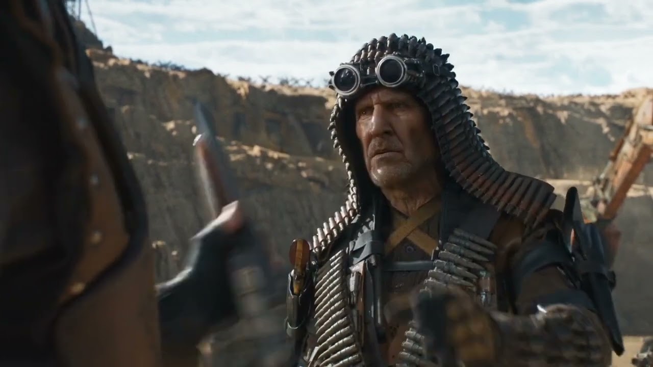 FURIOSA: Mad Max Saga - Bullet Farm Trade π