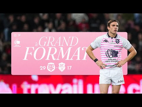 📺 J9 - Le Grand Format de Toulouse / Paris
