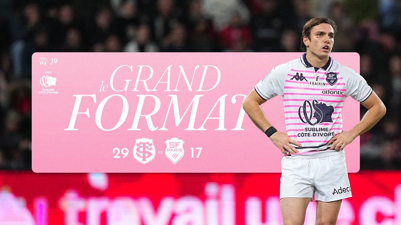 J9 : Toulouse 2-1 Paris - Résumé et Analyse du Match ⚽