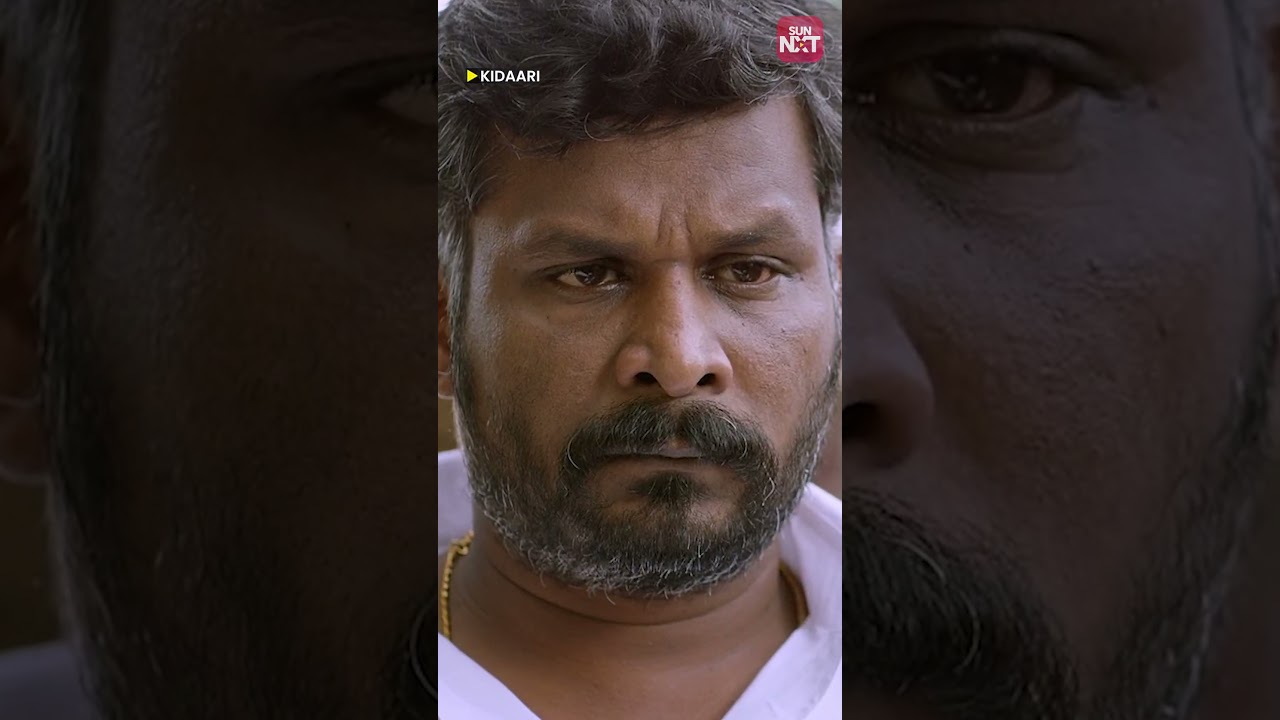 கombaiah Pandian கிட்ட இருந்து வஞ்சனை! #SunnxtShorts #Kidaari #Sasikumar