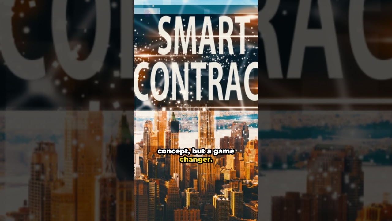 Unlocking the Power of Smart Contracts in Blockchain 🚀