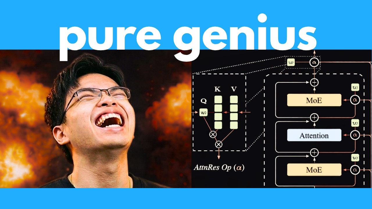 Kimi AI Solves AI Memory Issue with Attention Residuals 🤖