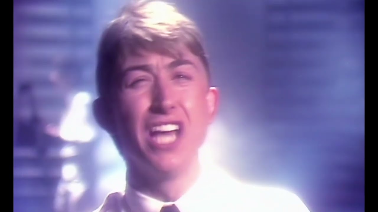 Talk Talk - Official Music Video for 'Talk Talk'