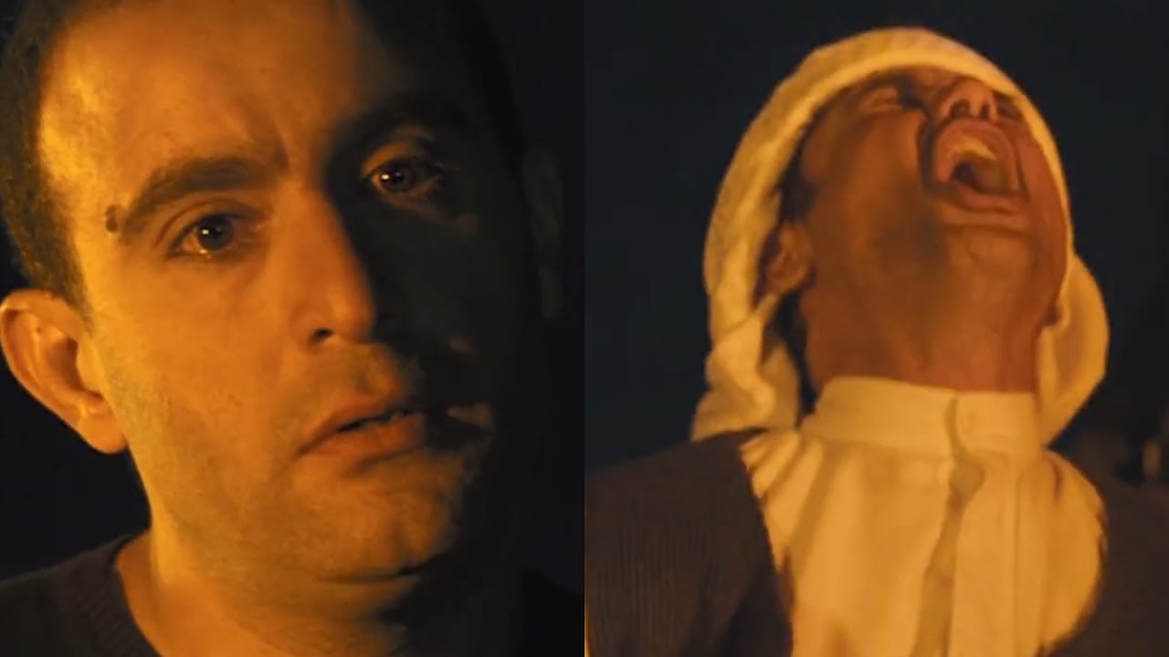 نهاية فيلم المصلحة: صراع أحمد السقا وأحمد عز 🎬