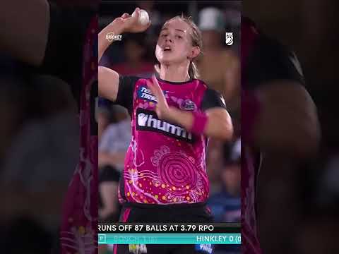 BOSCH! Brown's Big Bash beauty 👌 #SaturdaySeed