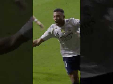Real Oviedo vs. Real Madrid Highlights ⚽