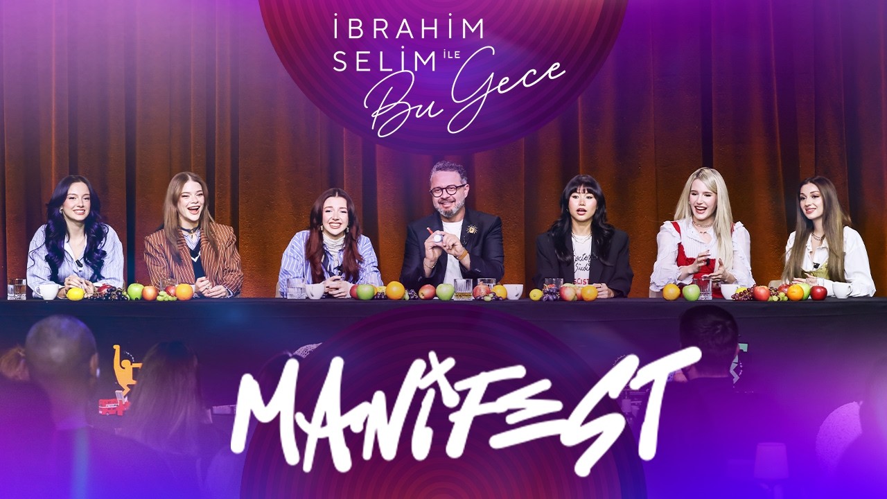 Bir Hayalle Geldik Biz Bu Günlere! "MANİFEST" - İbrahim Selim ile Bu Gece 7. Sezon 17. Bölüm