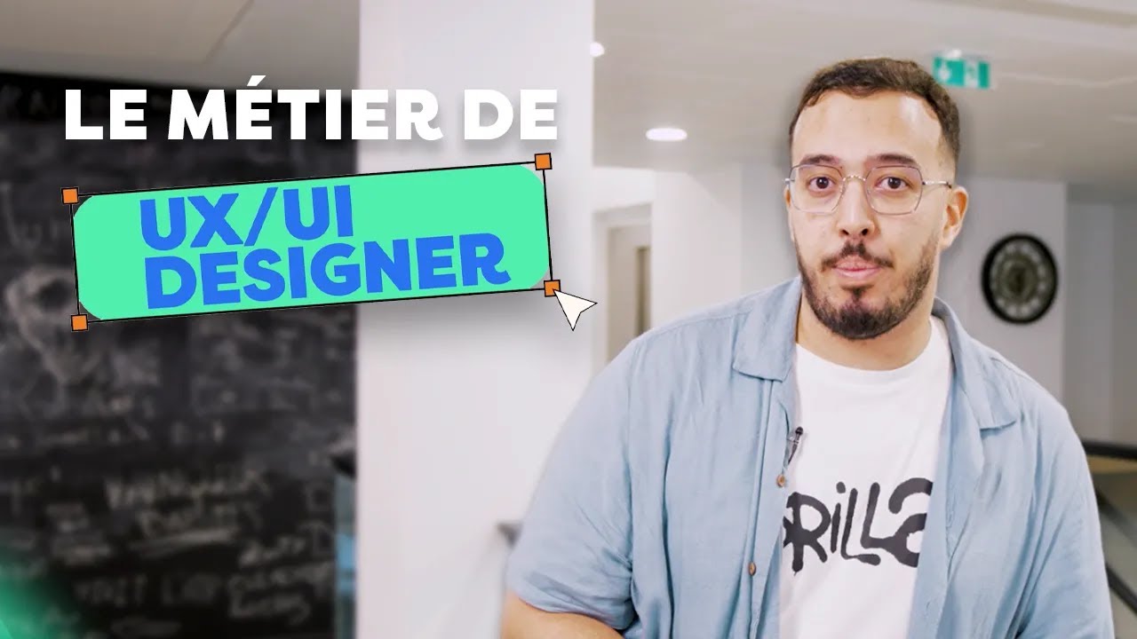 Métier d'UX/UI Designer : Parcours, Journée & Compétences ⭐️