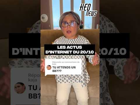 LES ACTUS/DRAMAS D’INTERNET DU 20/10 🗞️🚨 #shorts #elodiecosta #drama #tiktok #syadel #harcelement