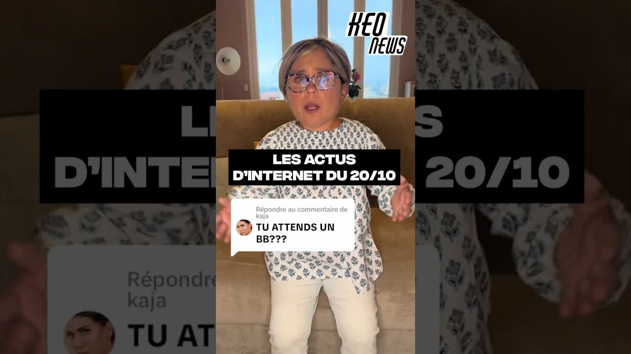 Les Dernières Actus et Drames Internet du 20/10 🚨