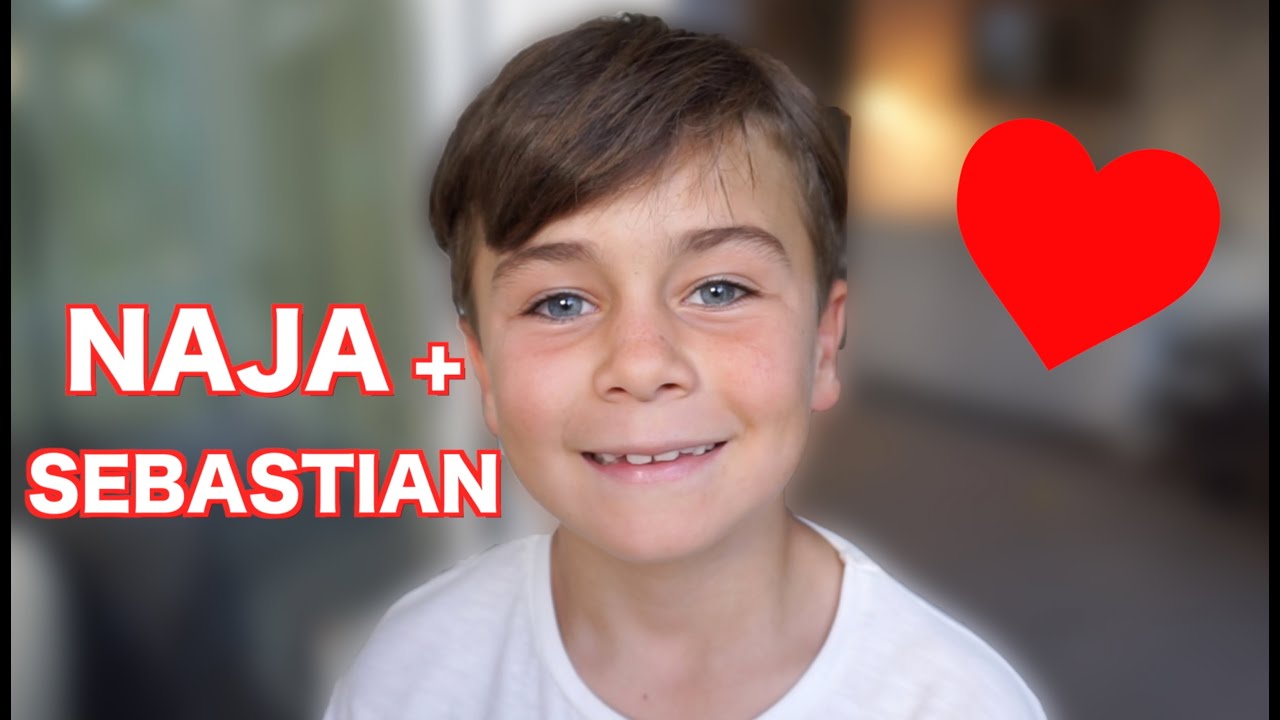 NAJA MÜNSTERS' Boyfriend! 💖