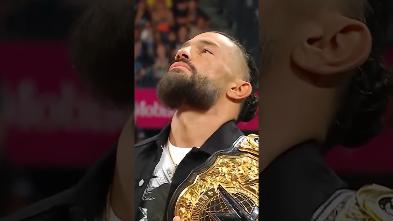 Jacob Fatu Needs the Title at WWE Raw After Mania