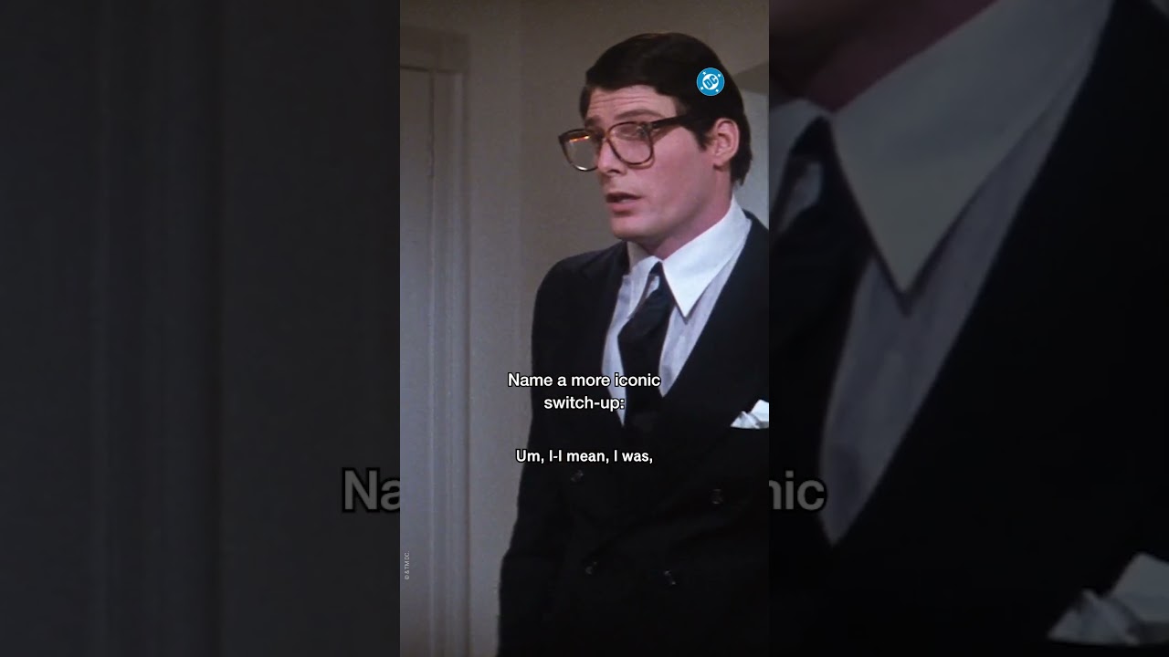 Superman 1978: The Epic Moment of His Secret Identity Revealed! 🦸♂️