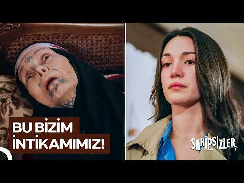Benim Adım Azize Alaz! | Sahipsizler 35. Bölüm (SON SAHNE)