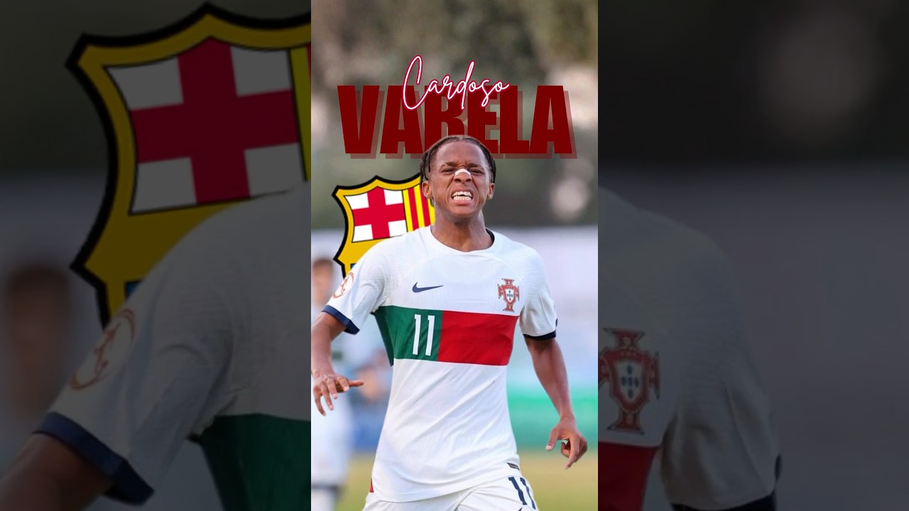 バルサが狙う次世代のスター選手とは？⚽️