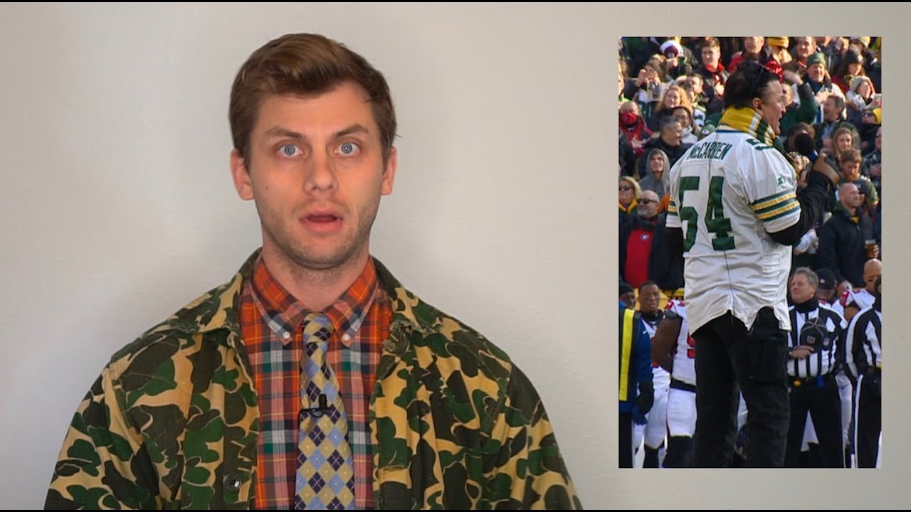 Manitowoc Minute Episode 40: Packers Anthem Fail & More π