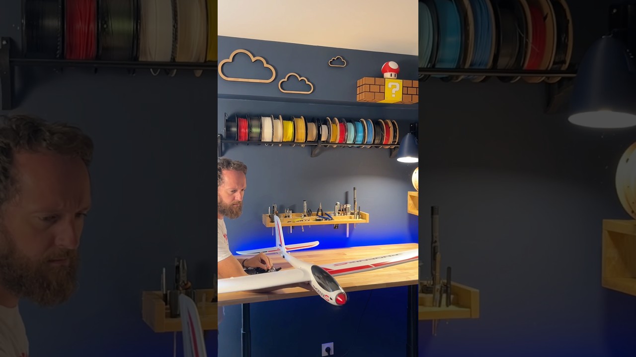 Ça Plane pour Moi! ✈️ AeroModelisme & RC Planes