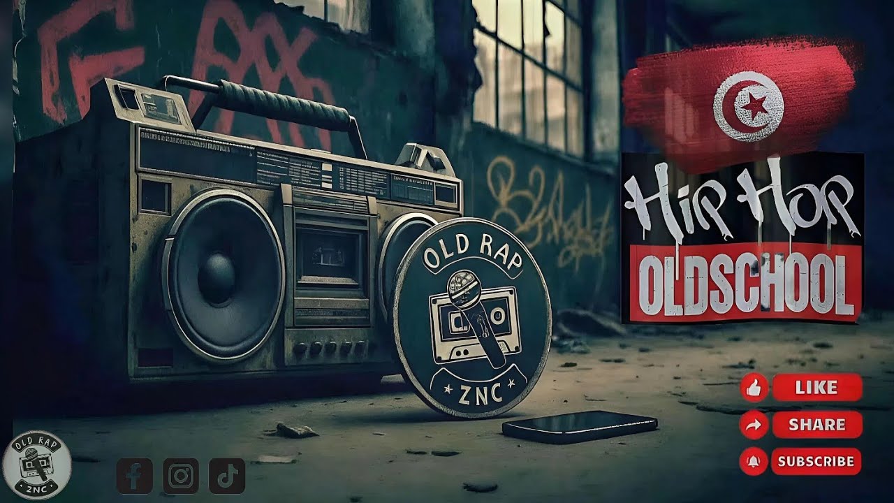 Mr Mustapha & 9mm - 7ouma (2013) 🎤