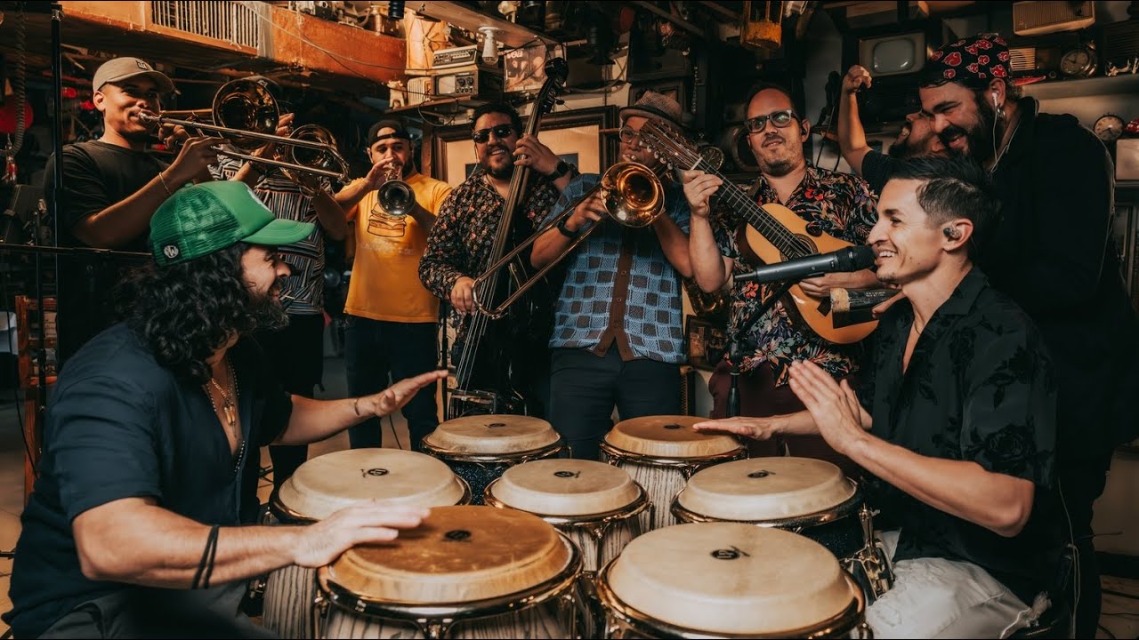 Descarga '73 - Daniel Diaz & Jafet Murguia 🎶