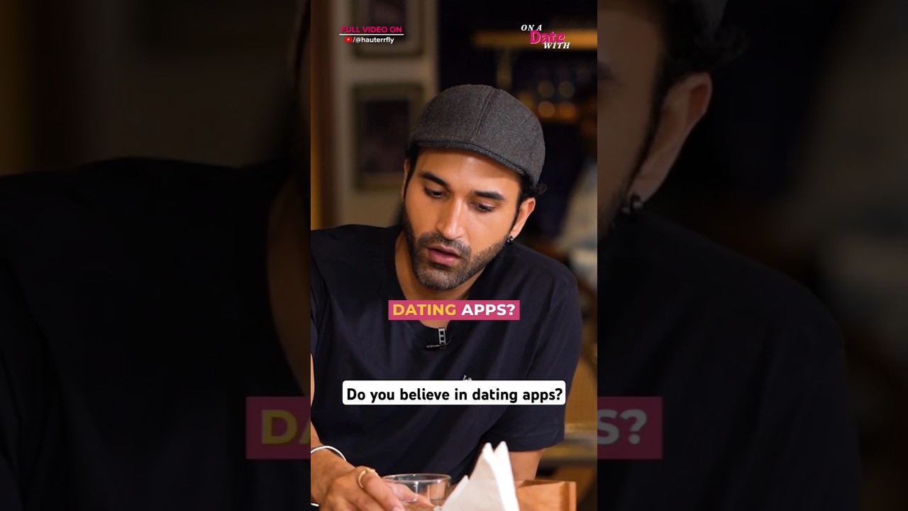 Are Dating Apps for Everyone? Gurfateh Pirzada 💬