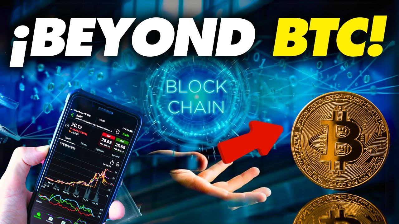 Blockchain Revolution: How Cryptocurrency Technology Is Transforming Our World 🌐