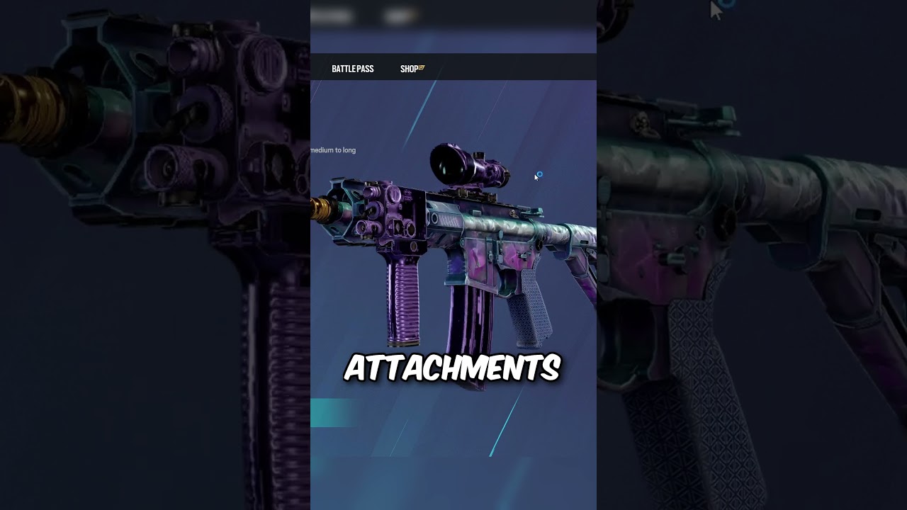 Top Skin Combo in R6 🛡️