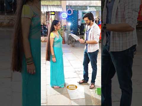 Husband Brahmchari |Today New Episode |BTS Video #dangal #shortvideo #shorts