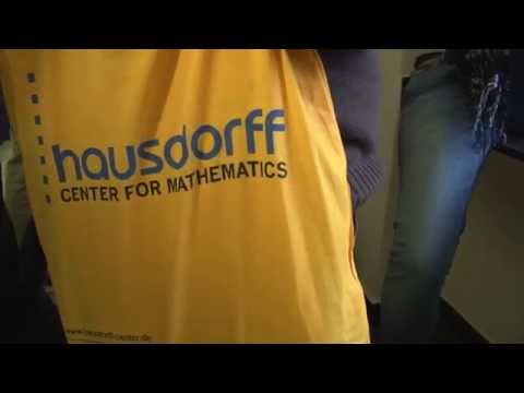 Hausdorff School für Mathematik-Nachwuchs eröffnet