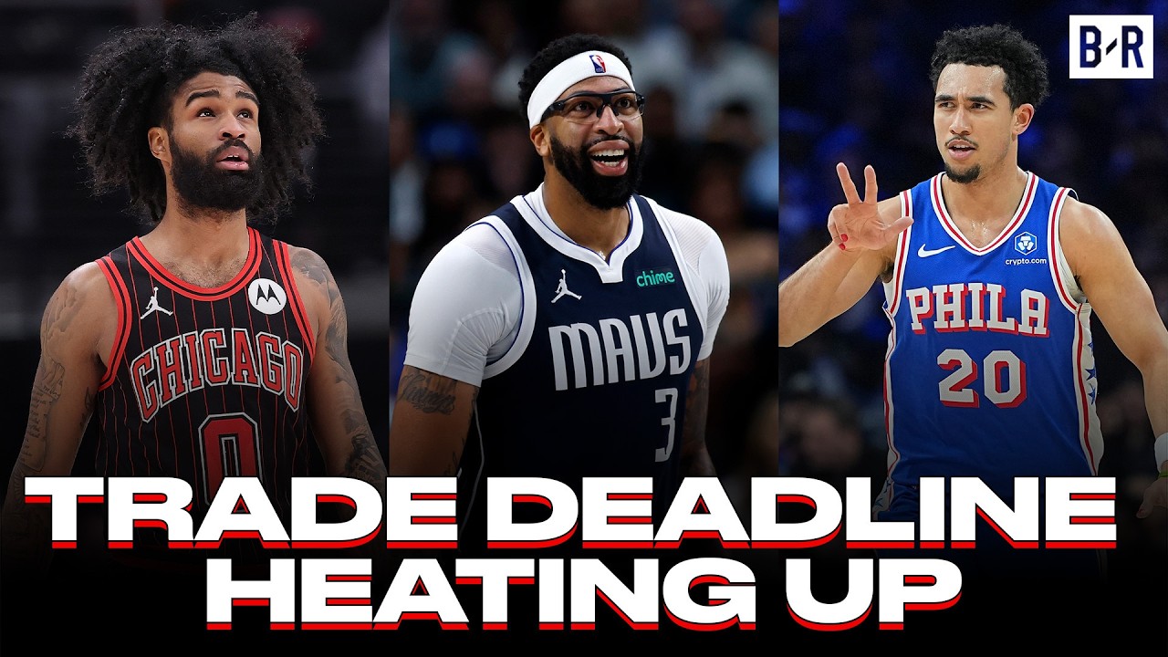 Anthony Davis Trade & Giannis Rumors 🔥