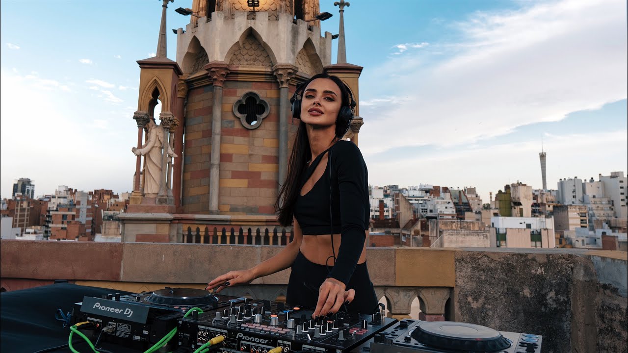 Korolova Live in Cordoba: Melodic Techno & Progressive House 🎶