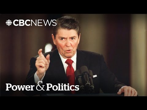 What did Reagan really say about tariffs? | Power & Politics
