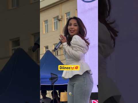 Buni aniq ko’rmagansiz Dilnoz Farg’onada hammani lol qoldirdi #dilnoz #dilnozhakimova #live #rek