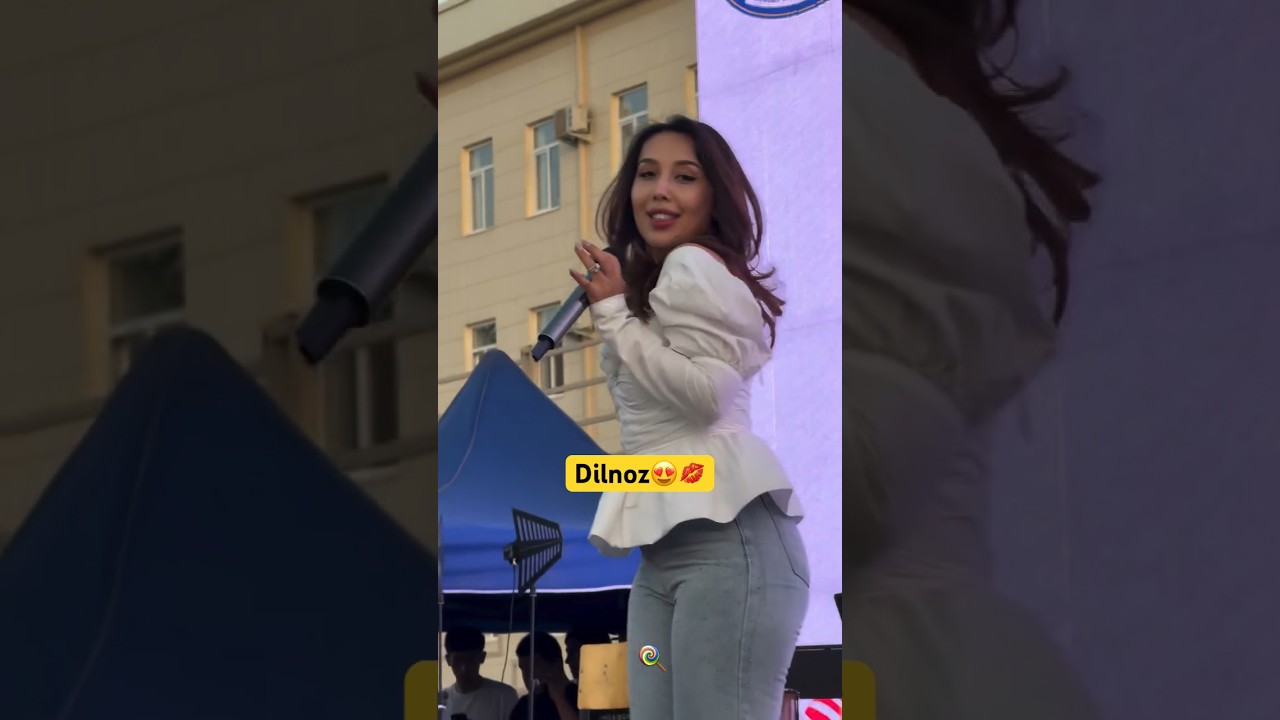 Dilnoz Farg’onada Hammani Lol Qoldirdi! 😂 Yangi Livi Reklamasi