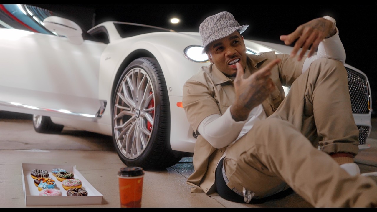 Kevin Gates - FEEL ๐ถ Official Music Video | Stream Luca Brasi 4 Now