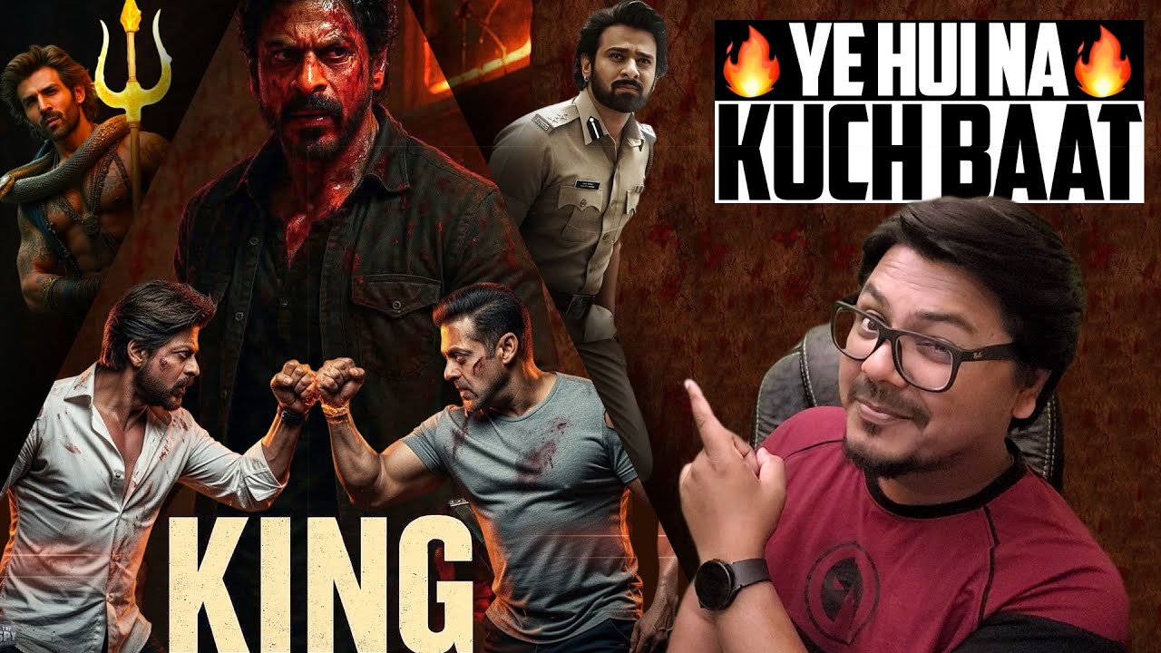 SRK vs Salman Showdown! π€― | Yogi Bolta Hai #169 | Kantara, Prabhas & More Updates