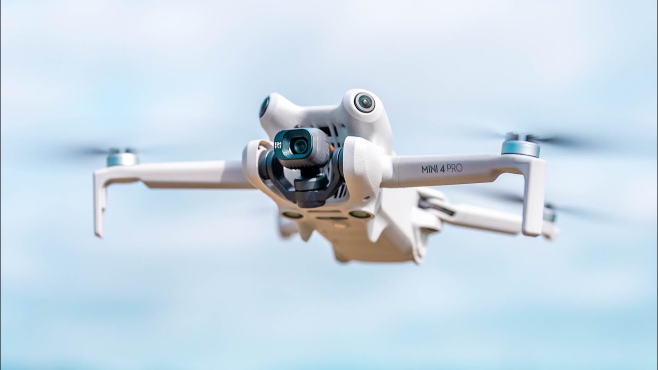 DJI Mini 4 Pro Beginner's Guide ✈️