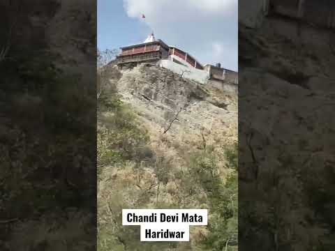Chandi Devi Mandir | Haridwar | Mata | Uttarakhand | Rishikesh | Neel Parvat | Siddh Peeth