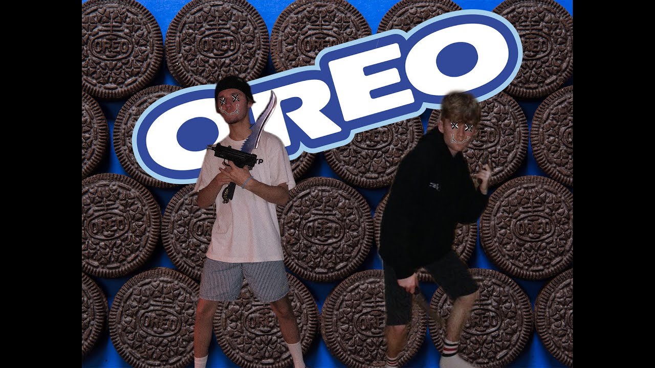 Shotgun Willy & Yung Craka - Oreo 🎶
