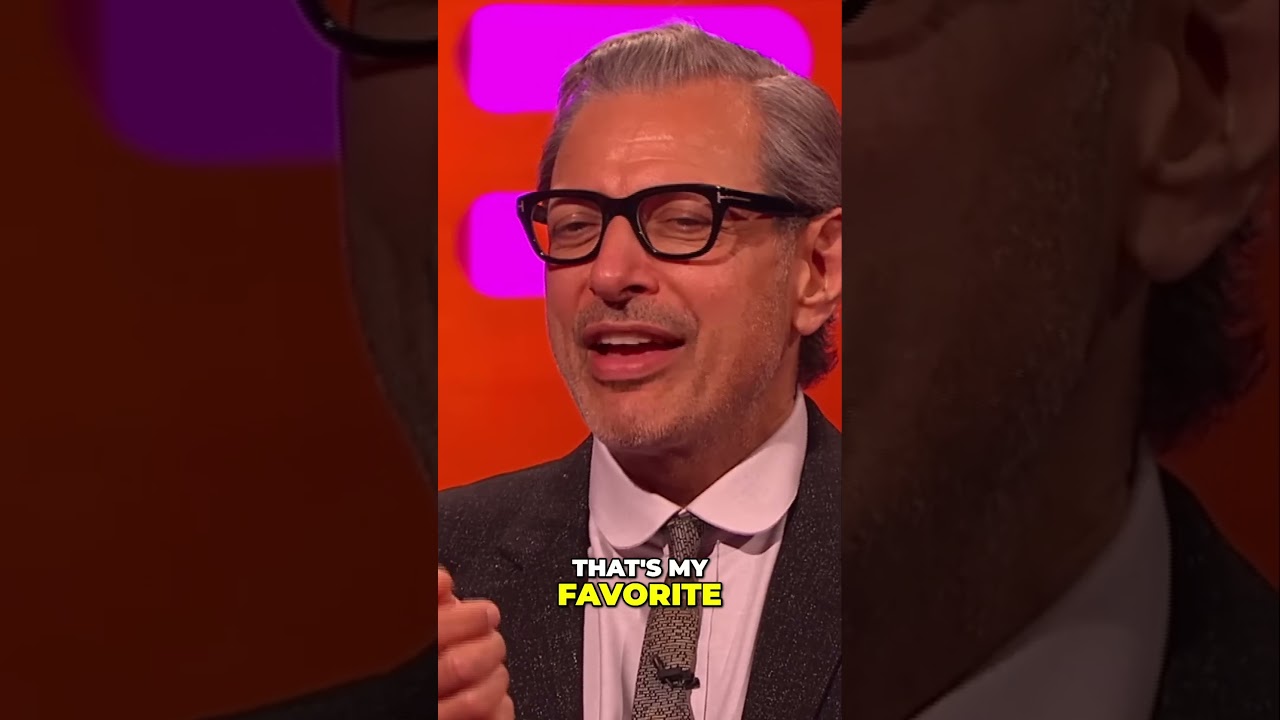 Sam Neill’s Amazing Cartoon Makeover! 🎨