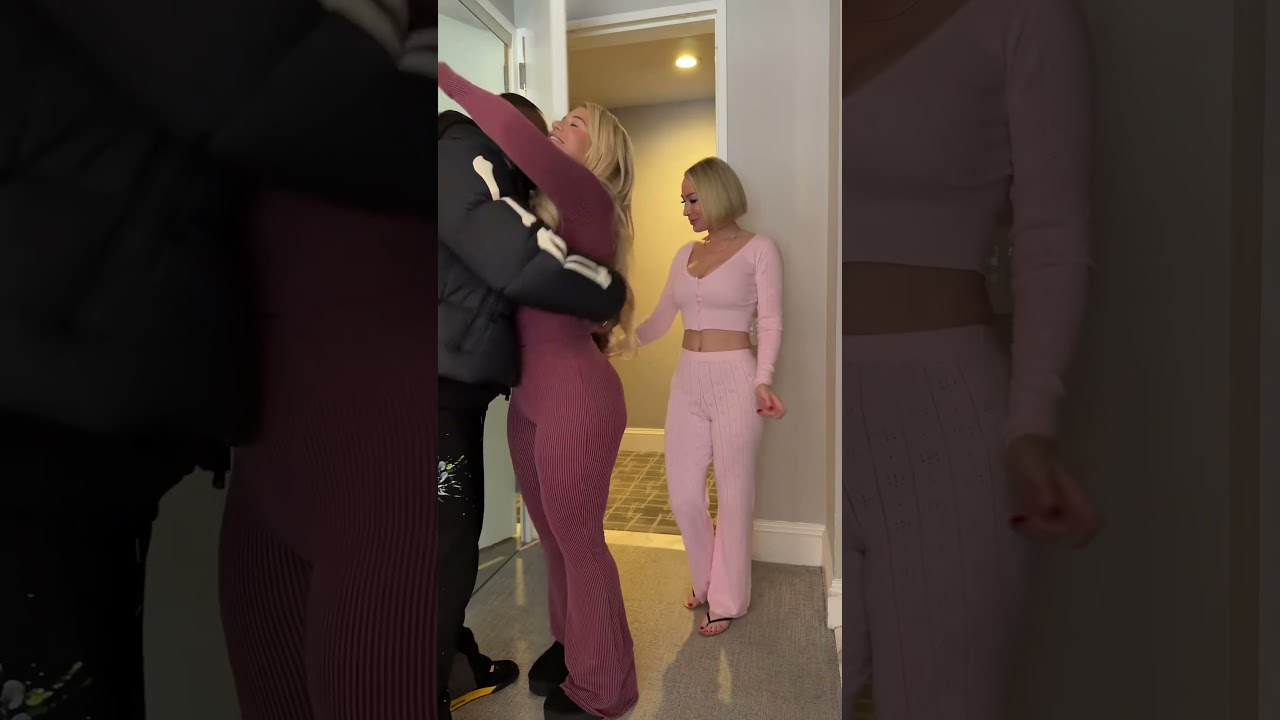 Who you choosing?! Mom or daughter? 🥰 #shorts #short #Stelledel