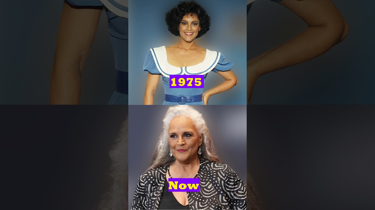 70s Black Stars Then & Now: How They've Changed