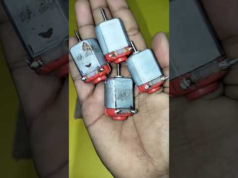 How to make 4x4 rc car at home || 4x4 rc car kaise banaen || Science Project #hackerpritam